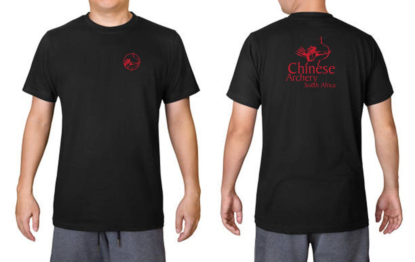 Chinese Archery South Africa T-Shirt