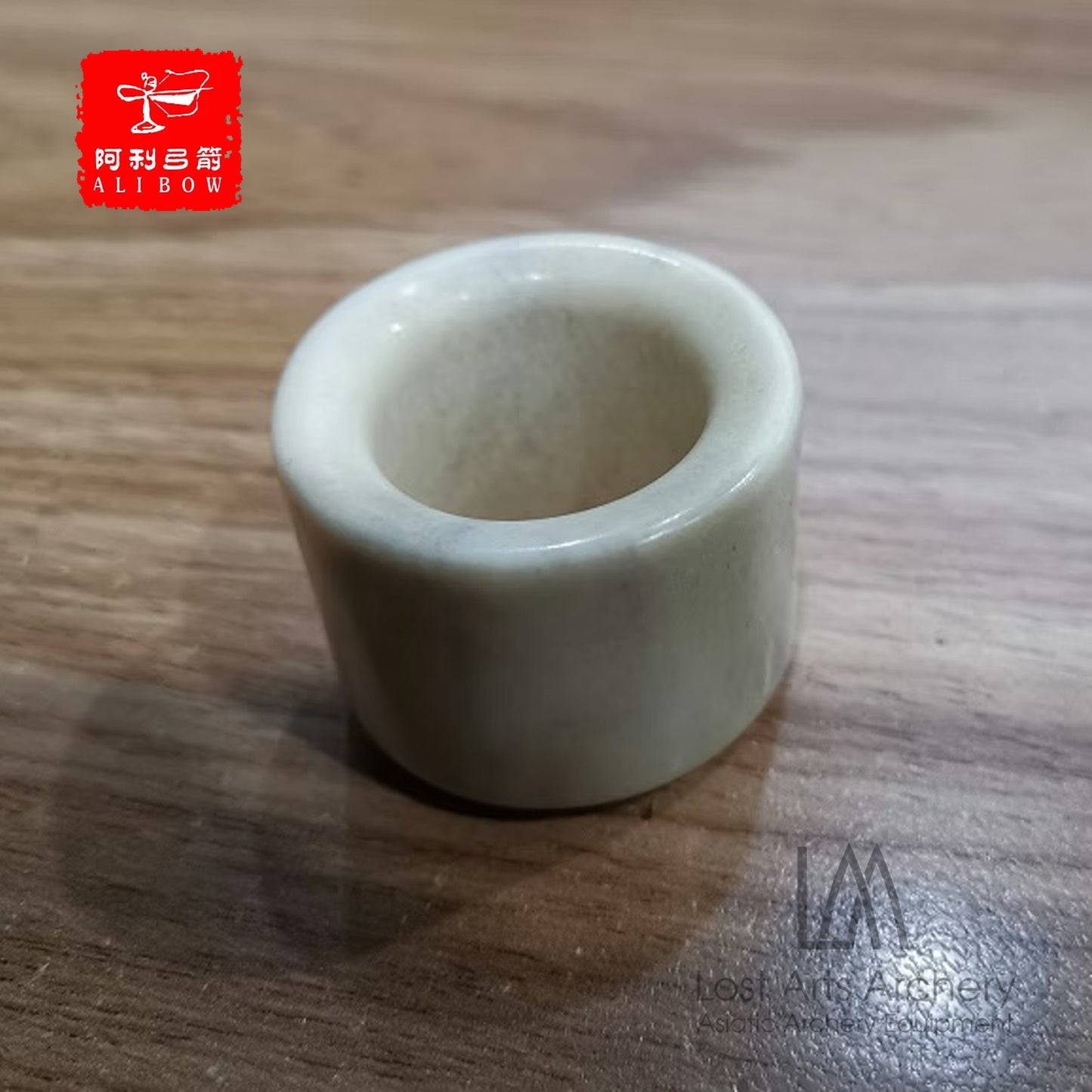 Ali Bow Qing / Manchu Deer Antler Thumb Ring