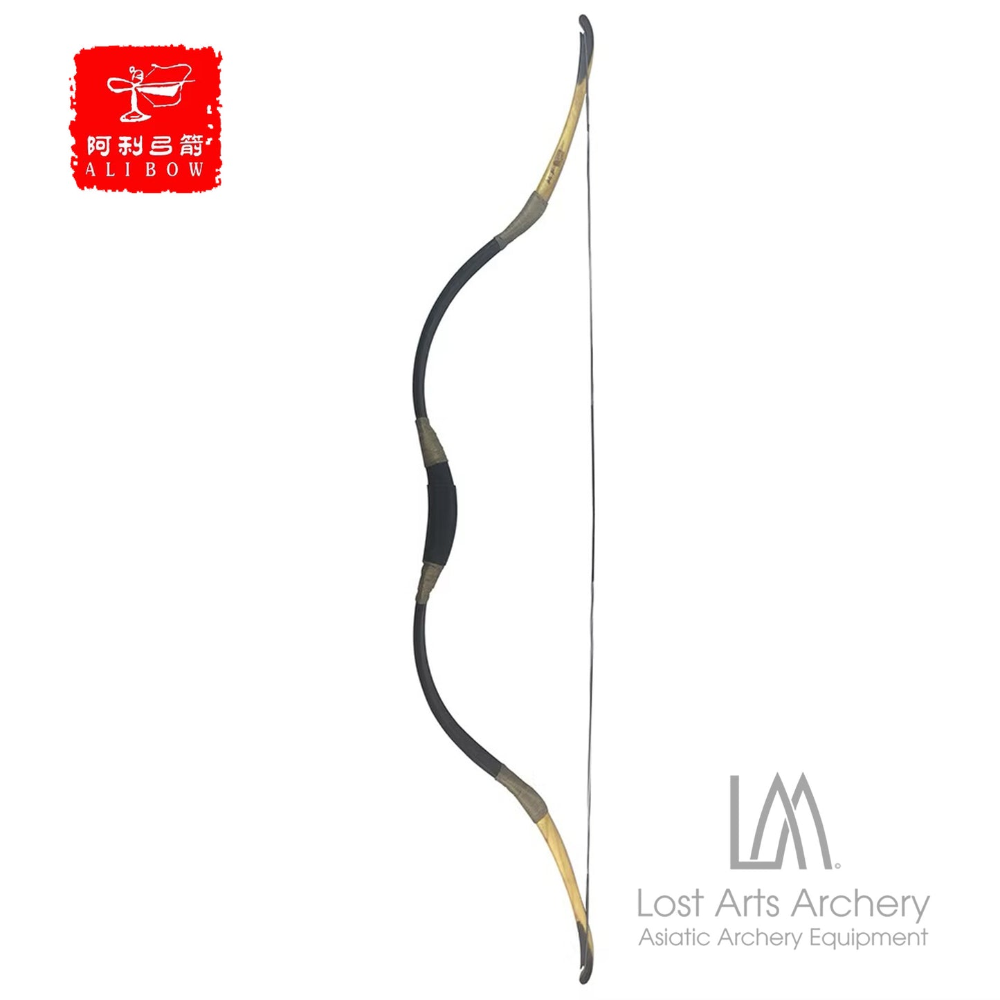 Wide Limb Tang "Dunhuang" Fiberglass Bow