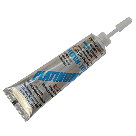 Fletch-Tite Platinum Fletching Adhesive