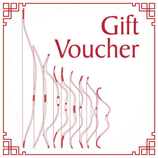 Lost Arts Archery Gift Voucher