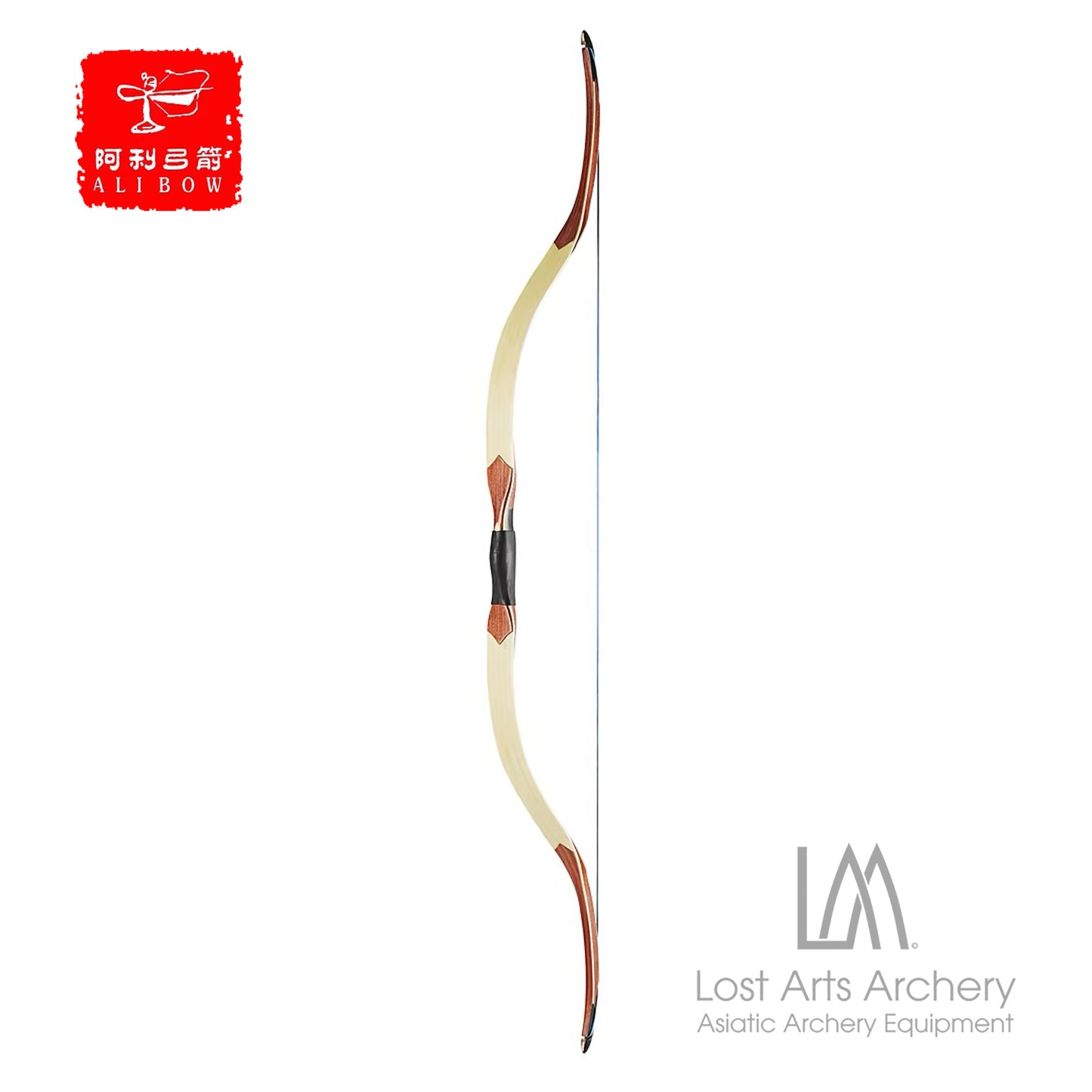 Horchin Laminated Mongol Bow for Competitive Horseback Archery