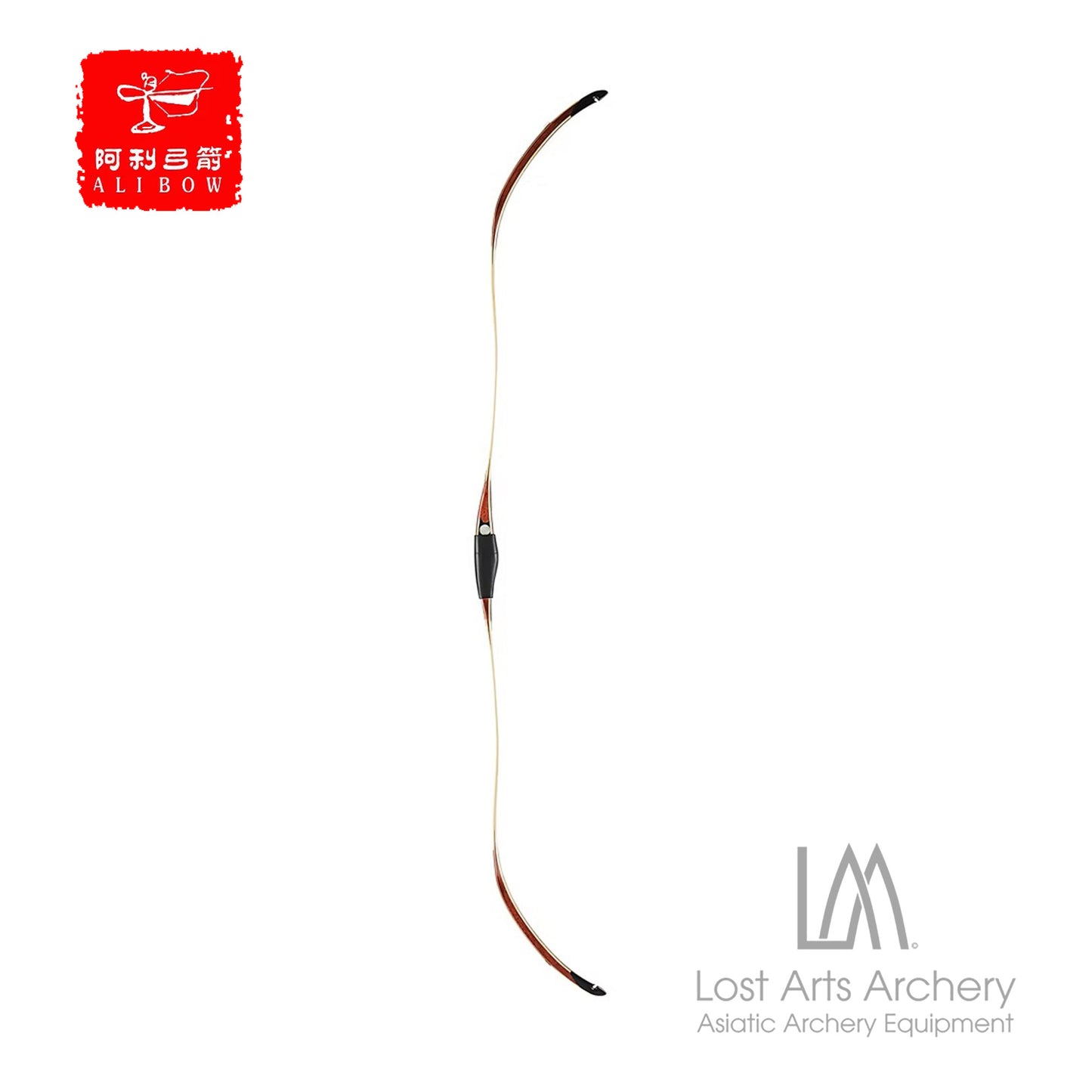 Horchin Laminated Mongol Bow for Competitive Horseback Archery