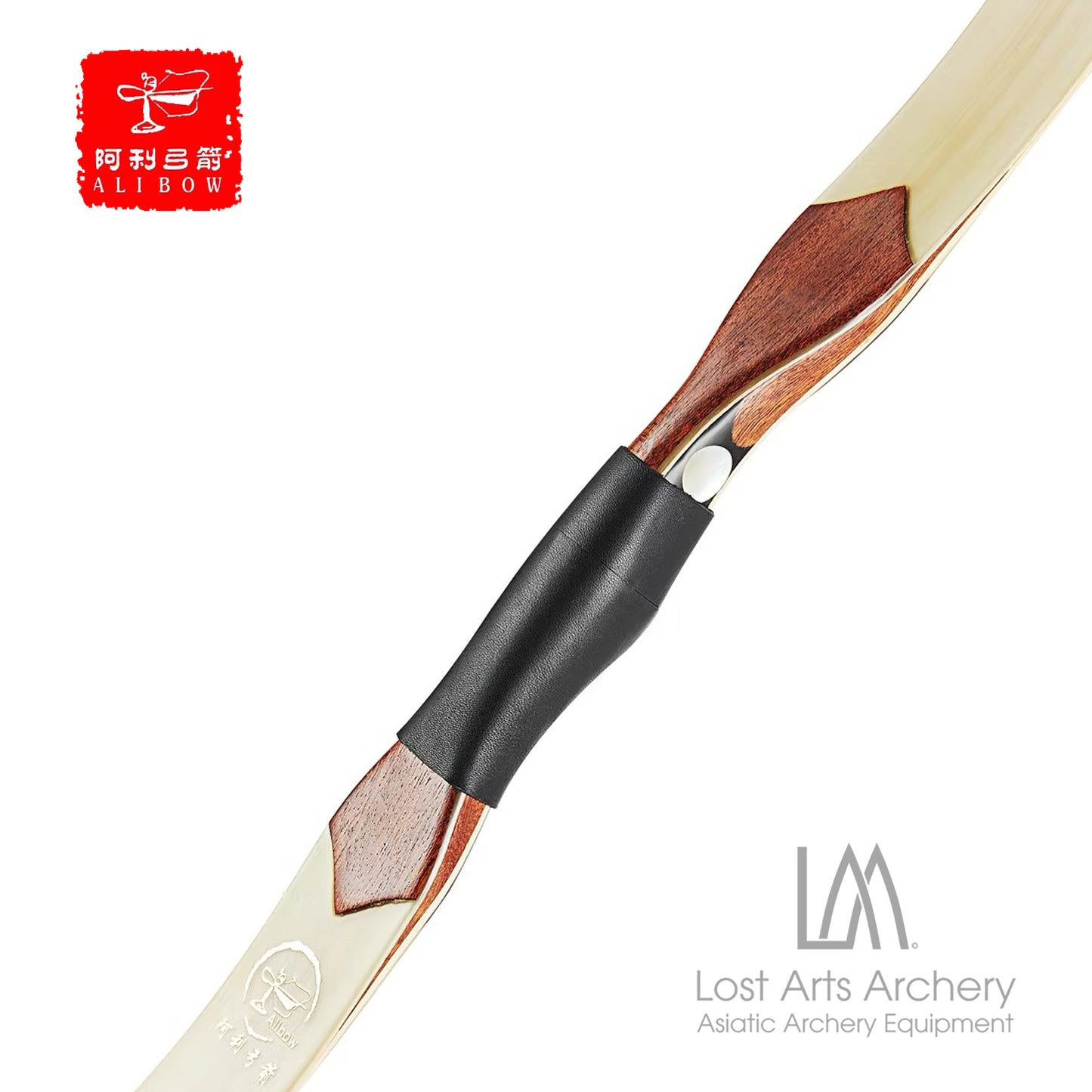 Horchin Laminated Mongol Bow for Competitive Horseback Archery