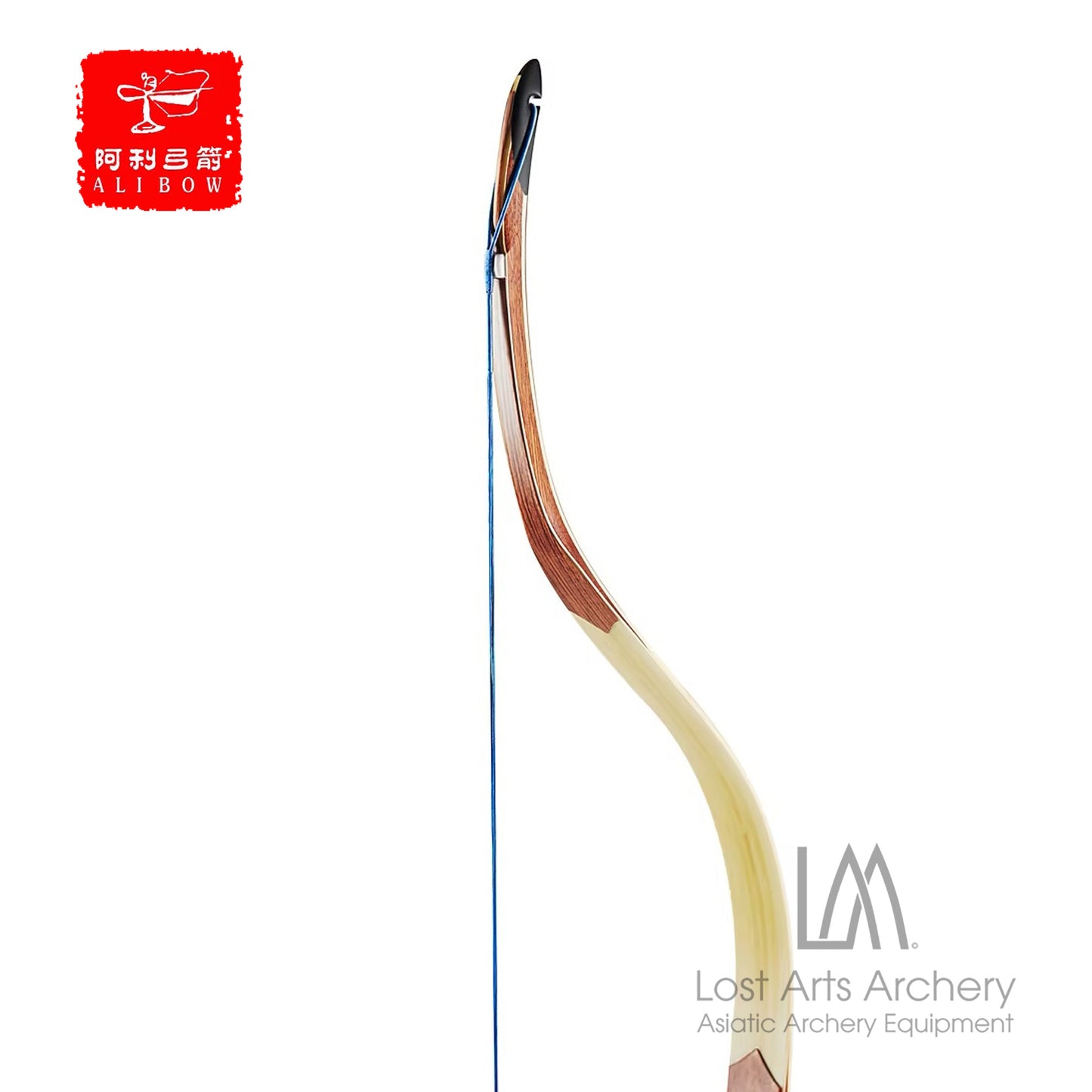 Horchin Laminated Mongol Bow for Competitive Horseback Archery