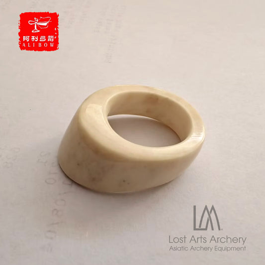 Ali Bow Horse Archer Thumb Ring In Stock