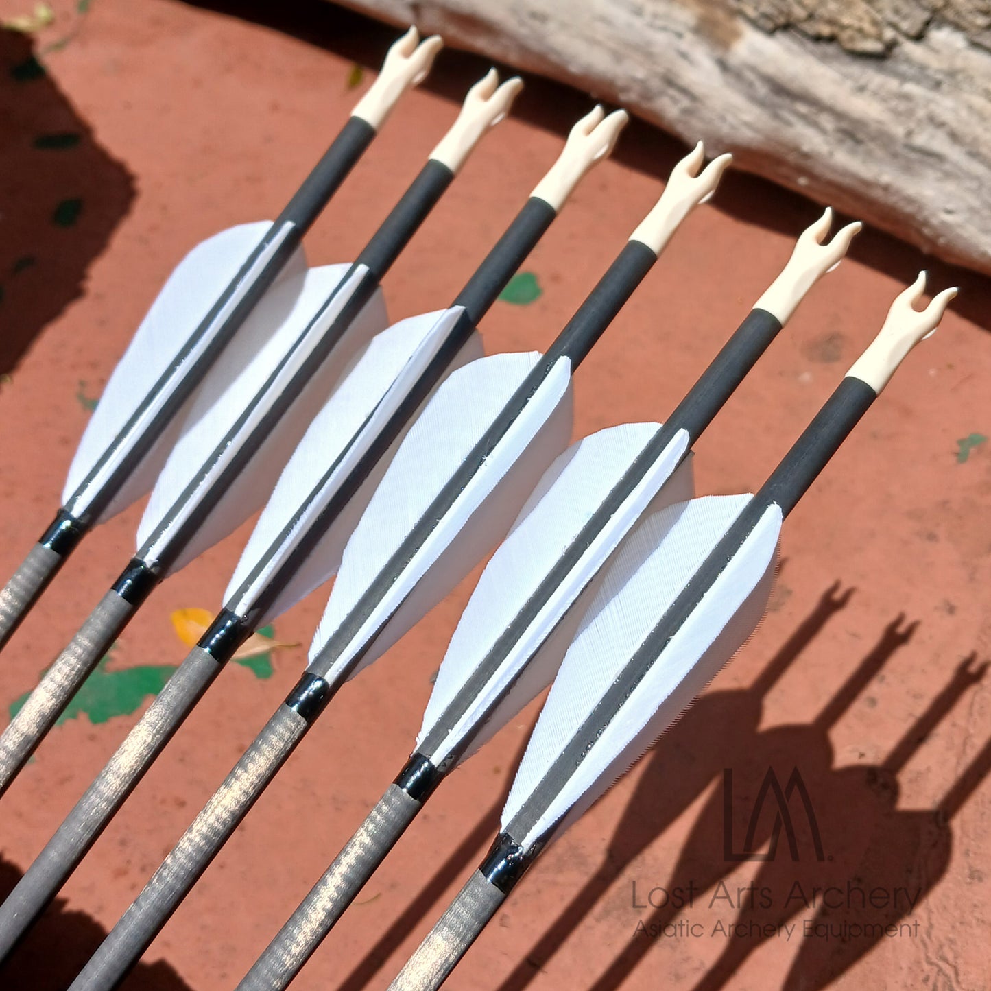 Horse Archery Arrows - Carbon