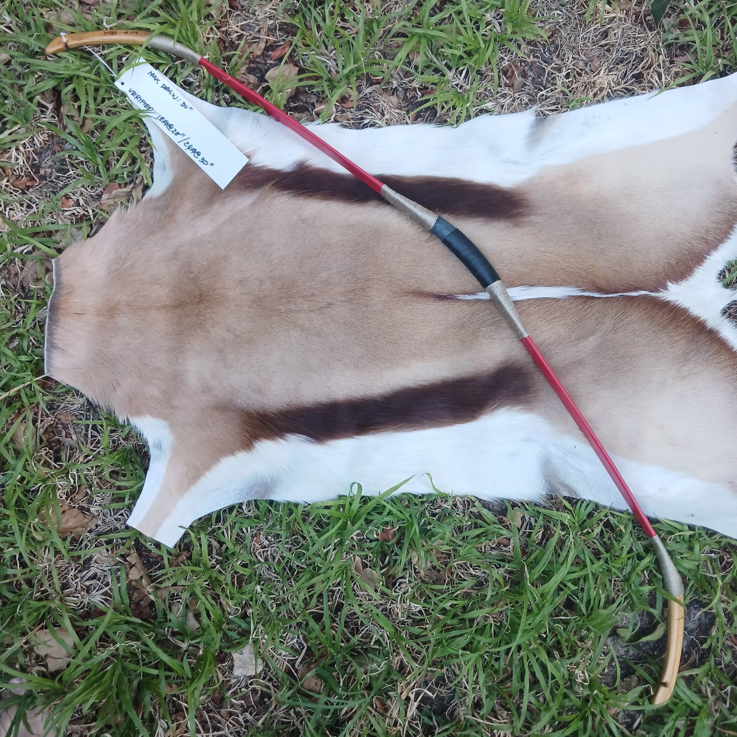 Ali Bow Junior 10#@28" Fiberglass Bow