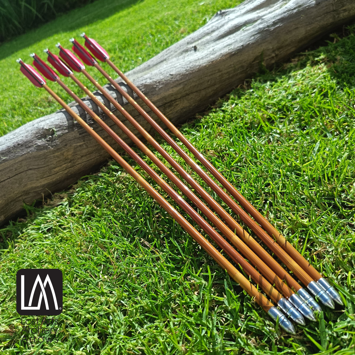 LAA Ottoman Arrows - 6pk