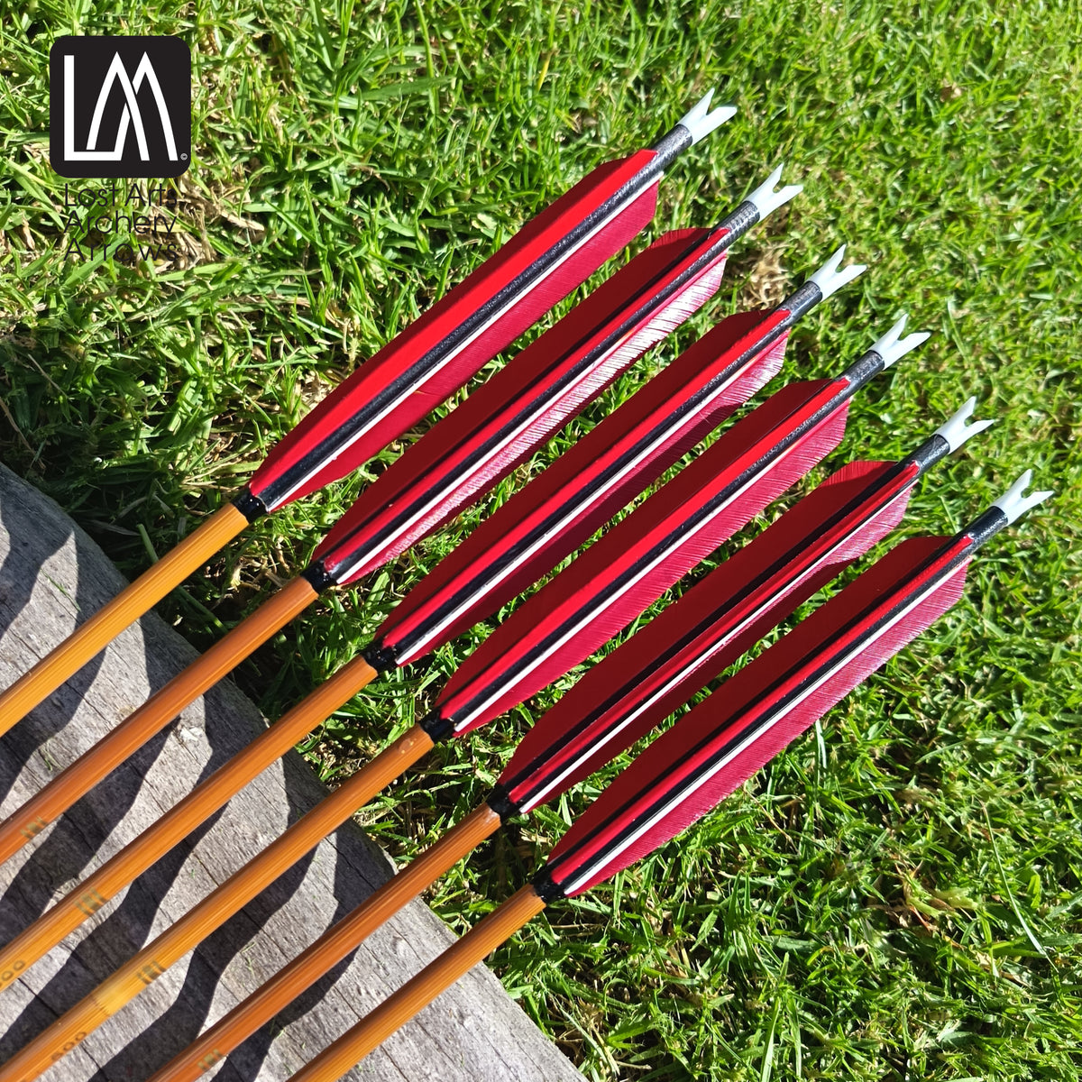 LAA Ottoman Arrows - 6pk