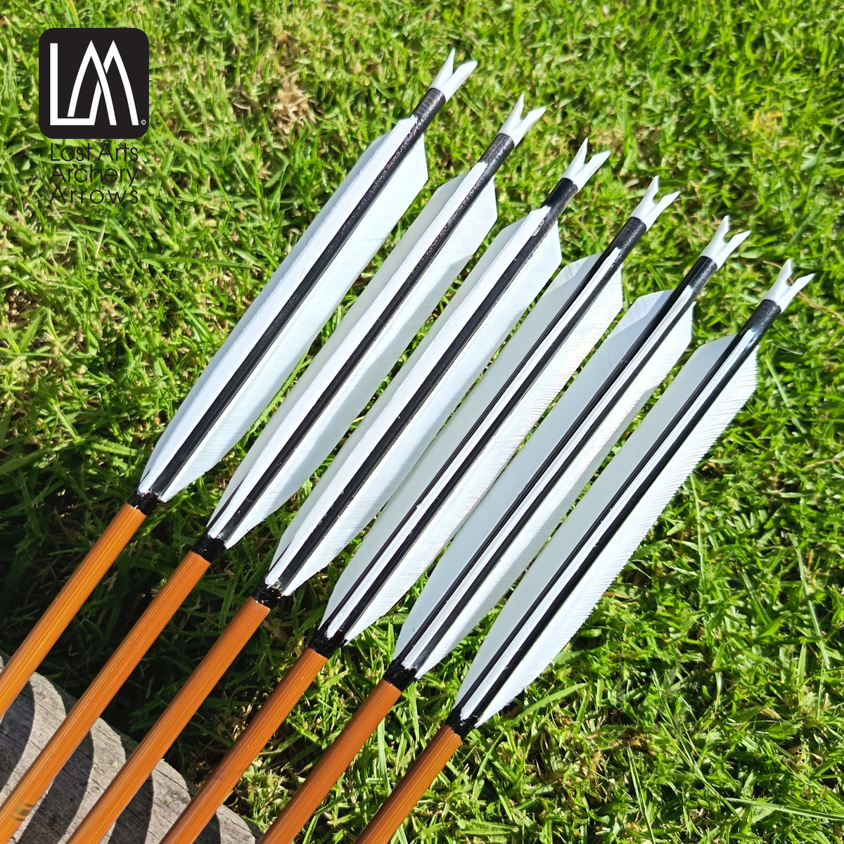 LAA Ottoman Arrows - 6pk