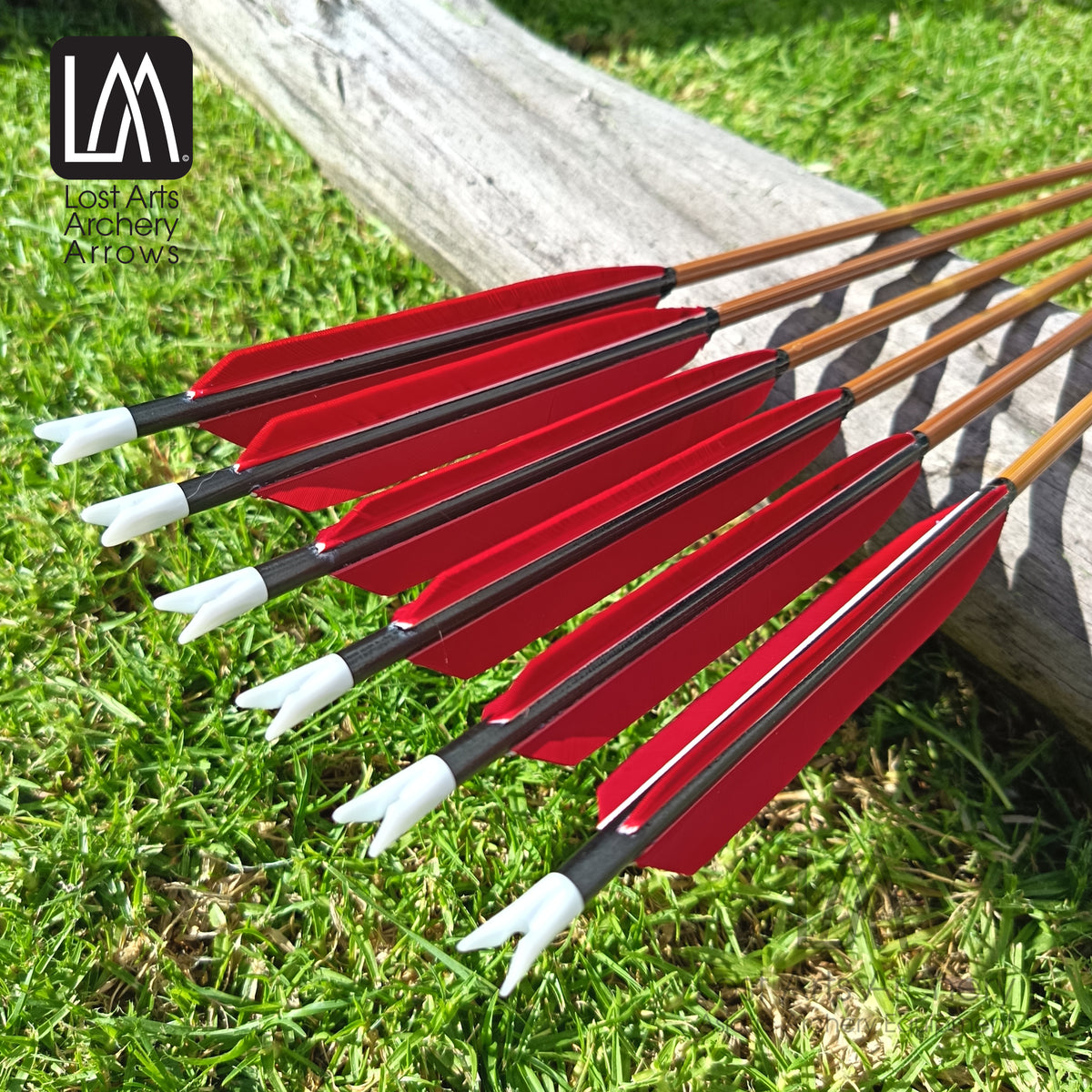 LAA Ottoman Arrows - 6pk