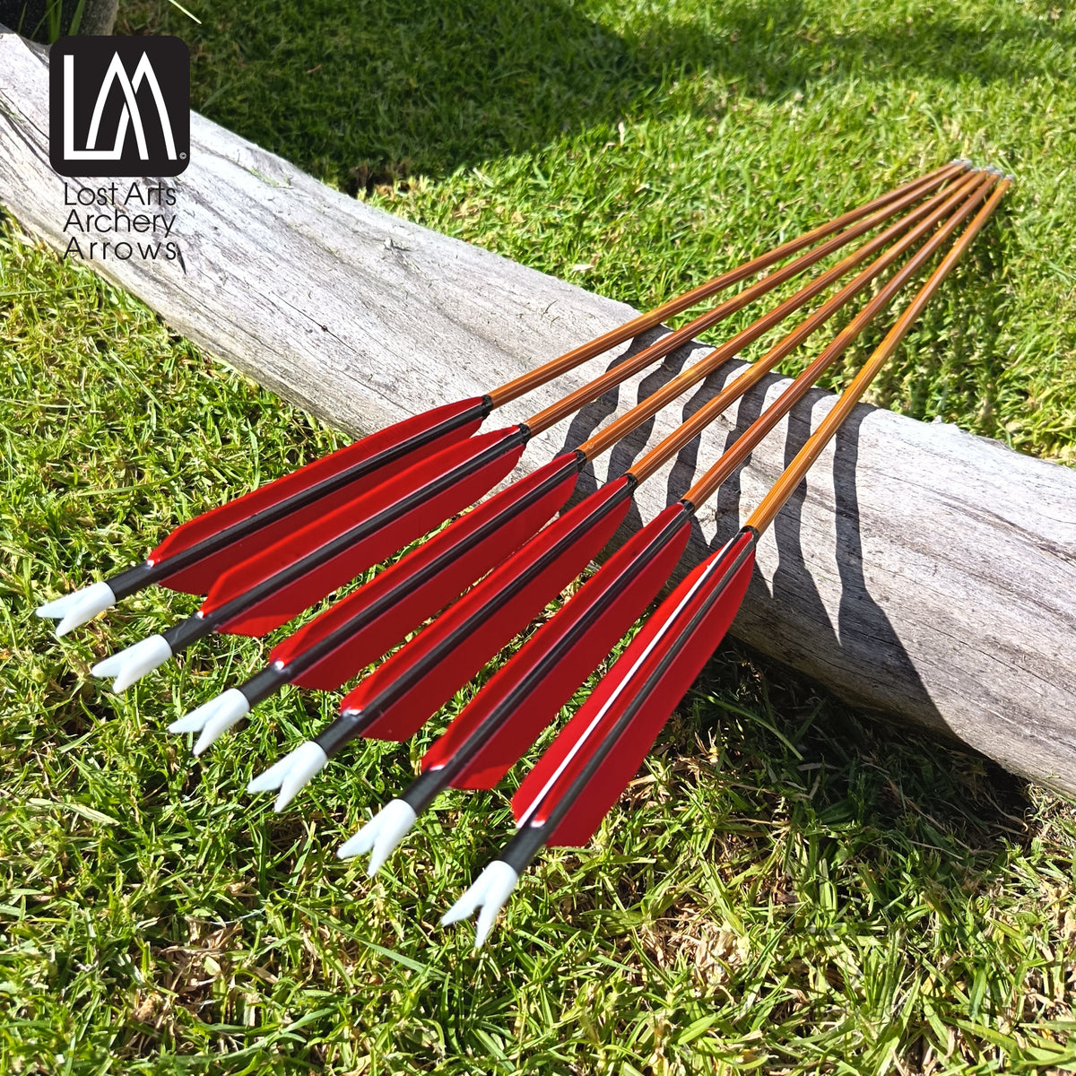 LAA Ottoman Arrows - 6pk