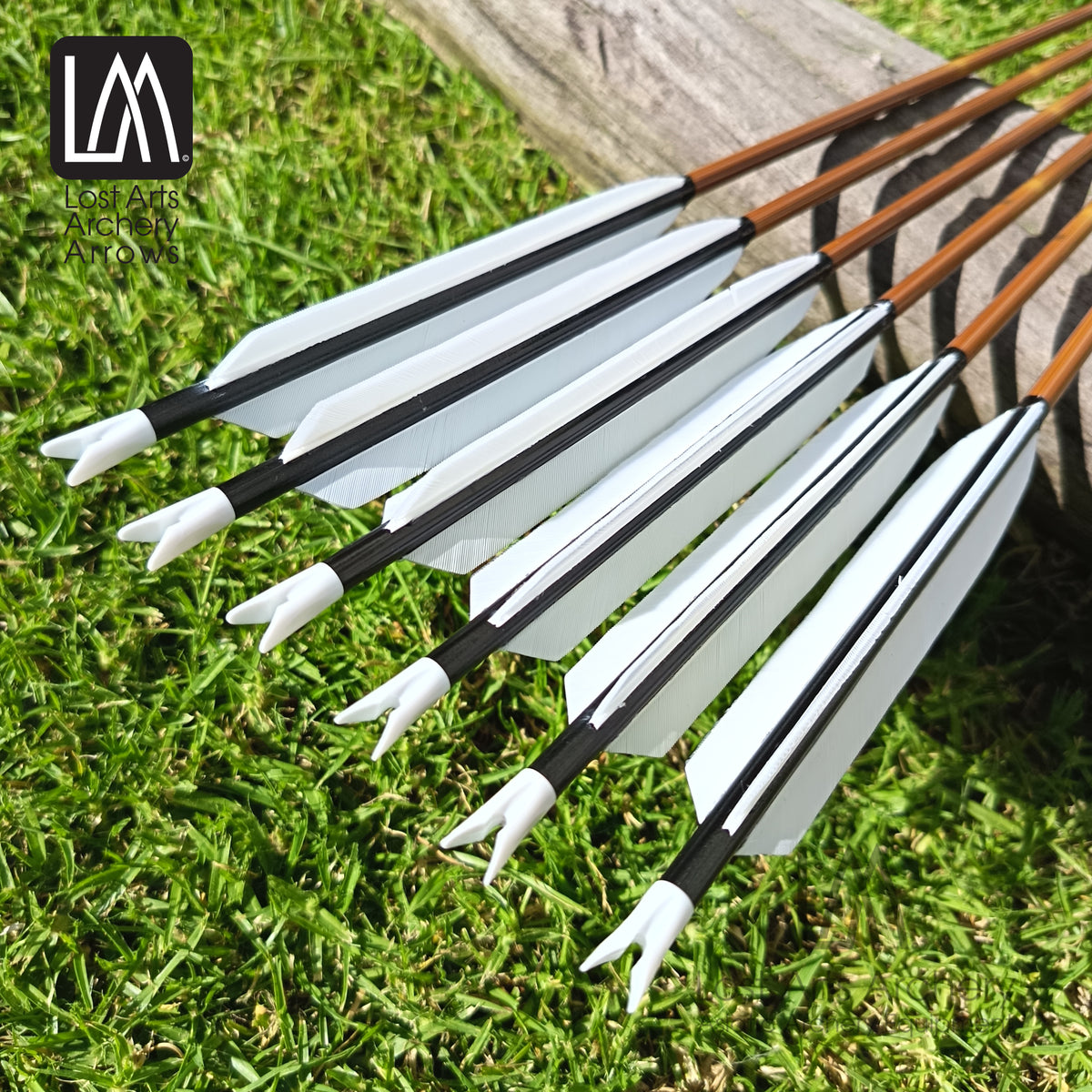 LAA Ottoman Arrows - 6pk
