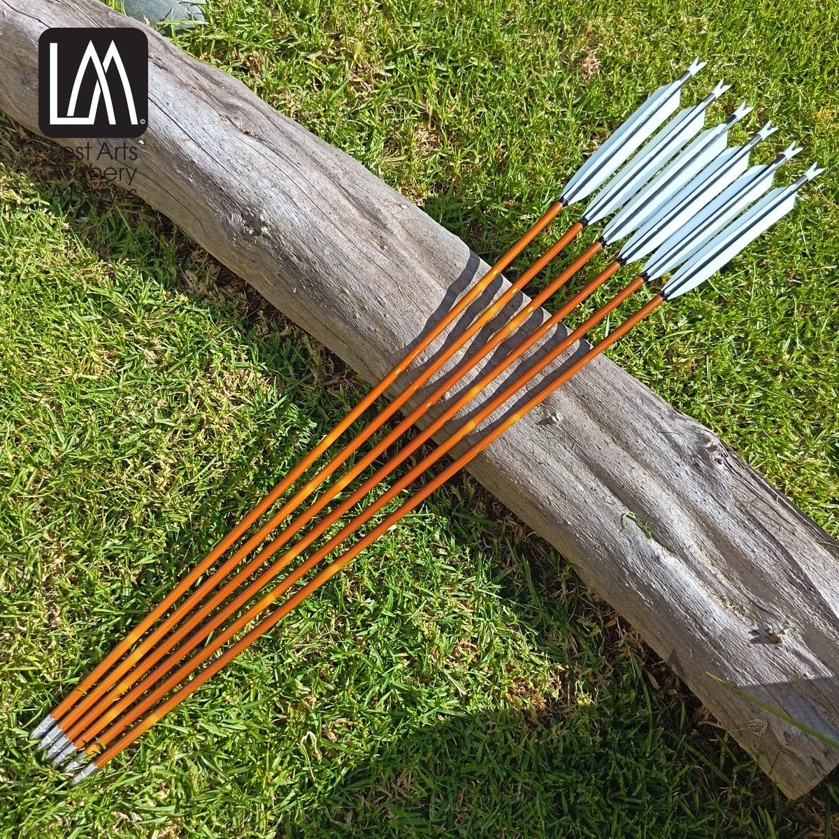 LAA Ottoman Arrows - 6pk