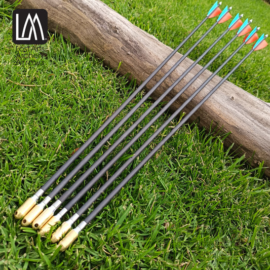 LAA Whistle Arrows