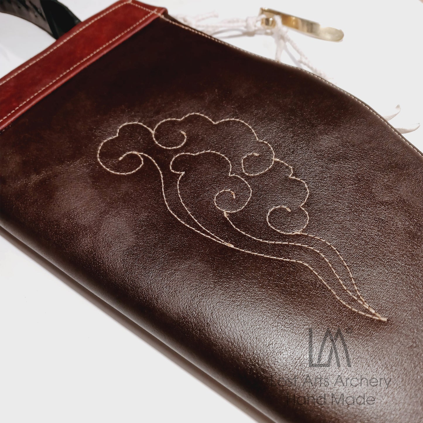 Ming "Gong Du" Bow Holster