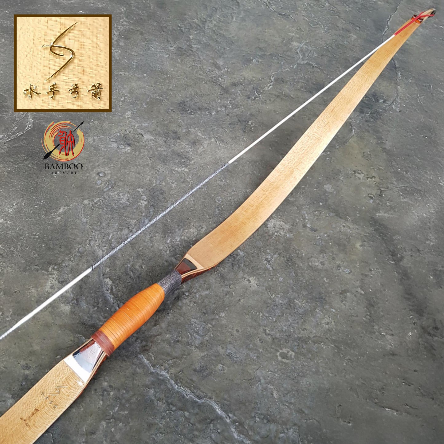 Mariner Ming Moon 6 Laminated Bow (Custom Order)