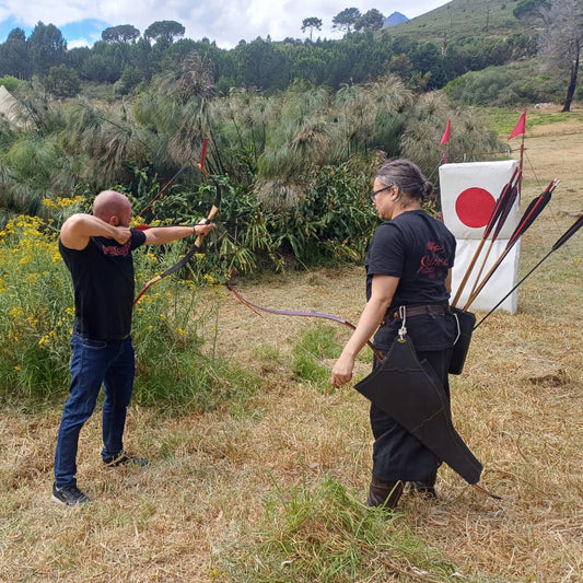 Chinese Archery Private Lessons