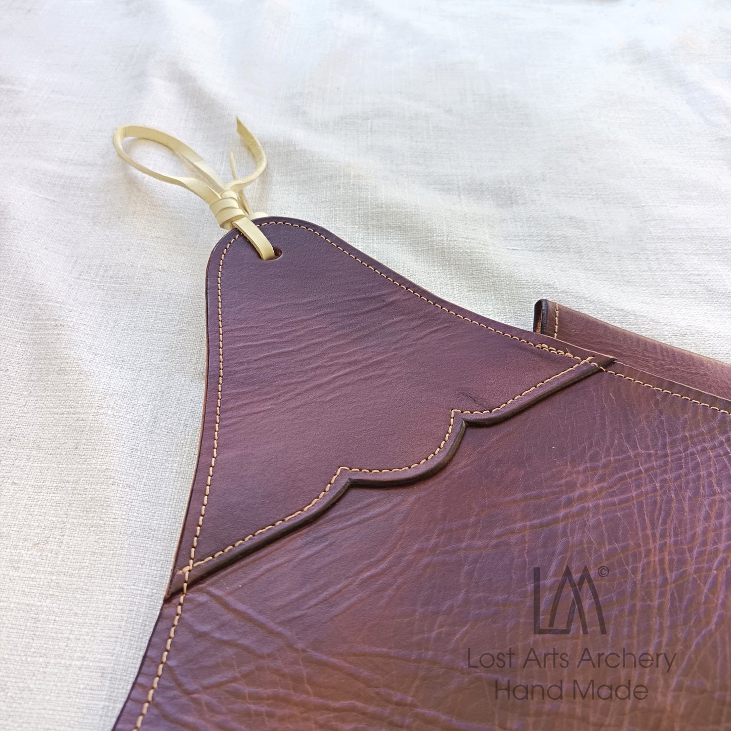 Mid Qing Dynasty Manchu Bow Holster, Basic Edition
