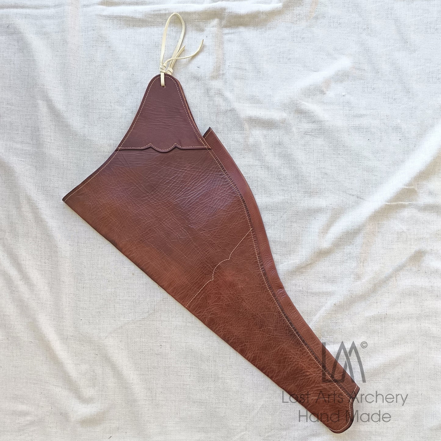 Mid Qing Dynasty Manchu Bow Holster, Basic Edition