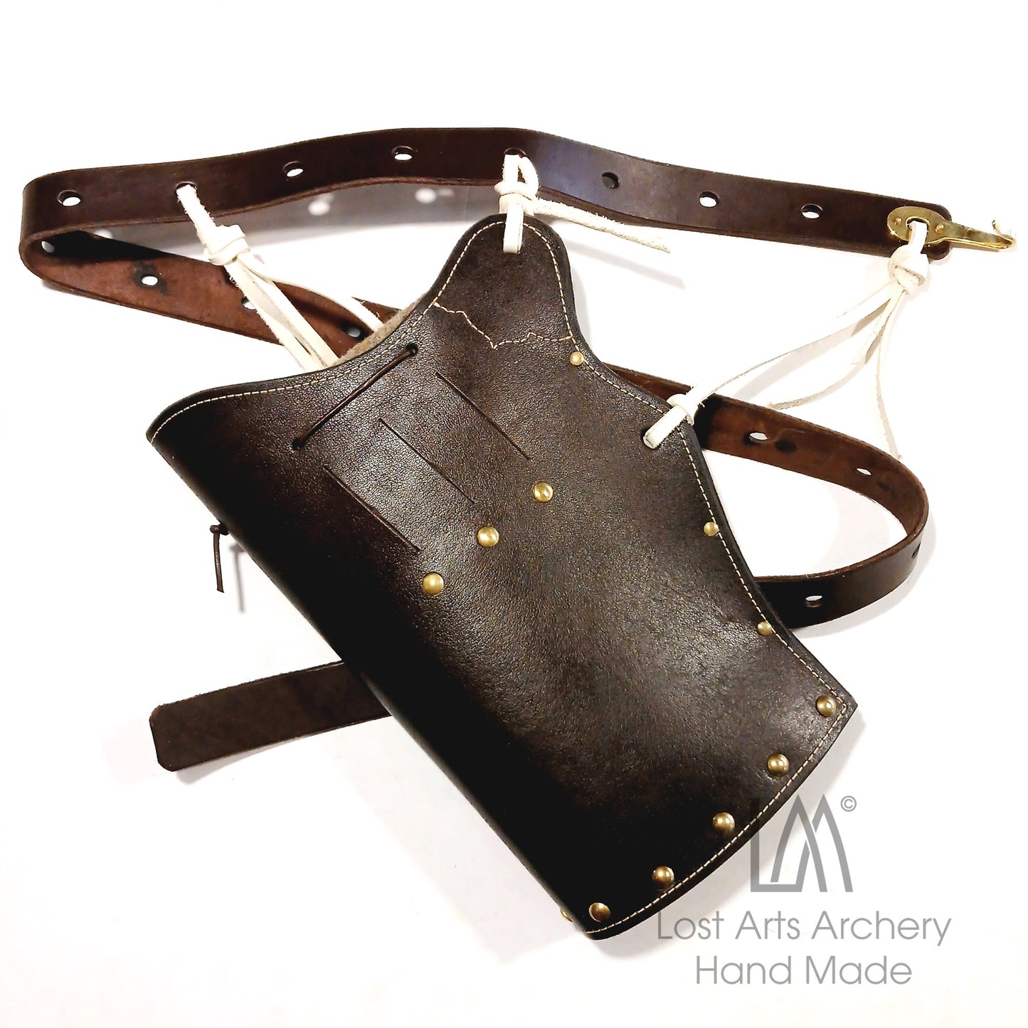 Mid Qing Dynasty Manchu Quiver, Basic Edition