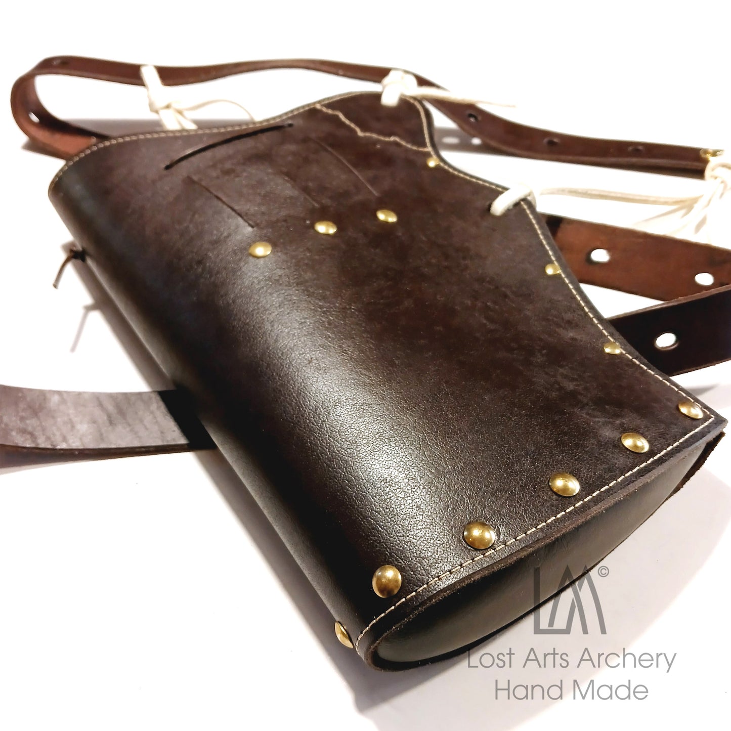 Mid Qing Dynasty Manchu Quiver, Basic Edition