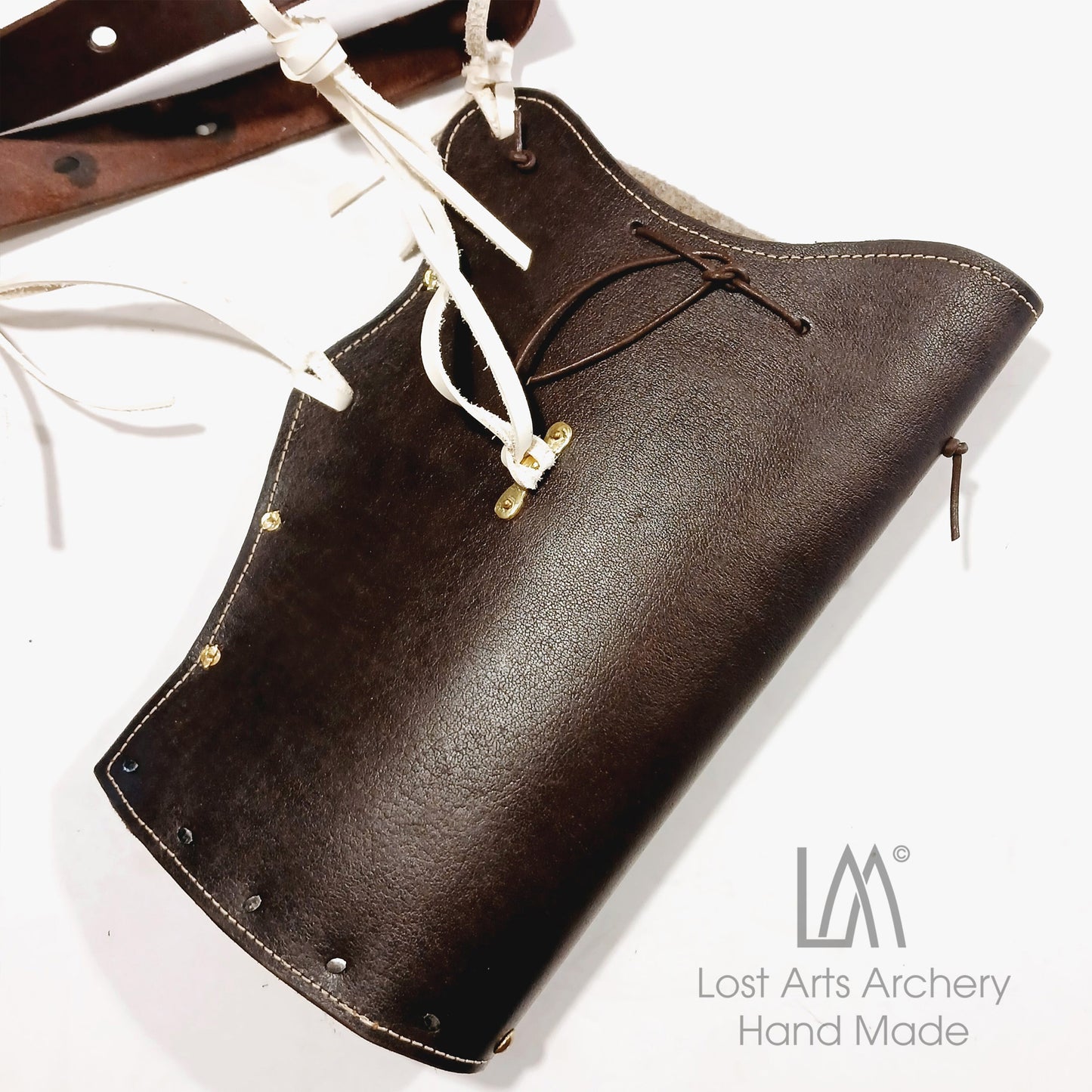 Mid Qing Dynasty Manchu Quiver, Basic Edition