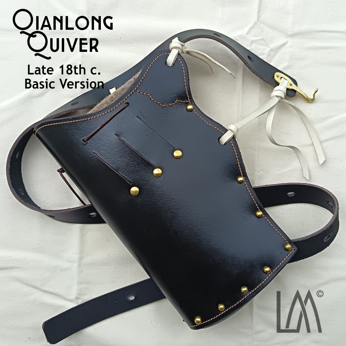 Qianlong Quiver, Late 18th Century, Basic Edition