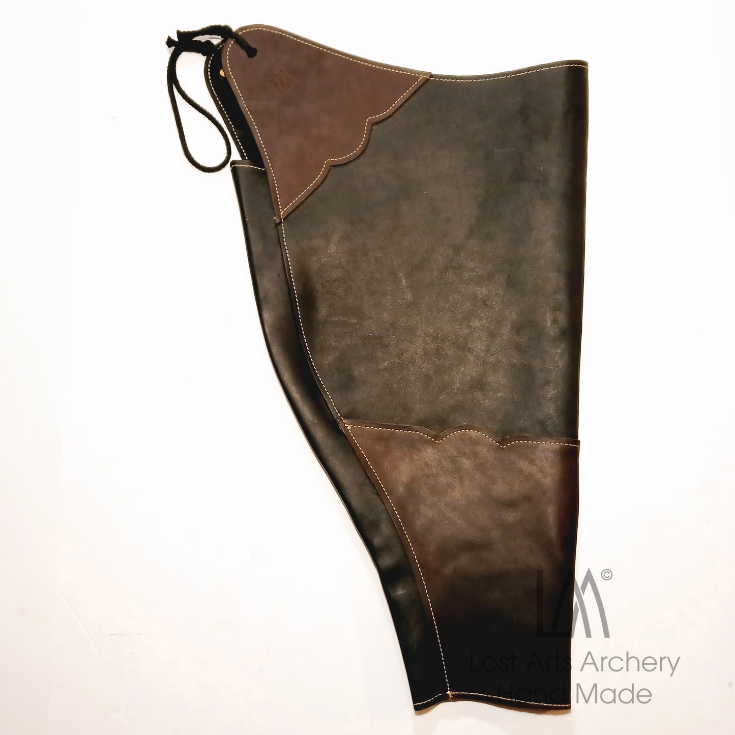 Qing Dynasty Manchu Bow Holster - Short Version