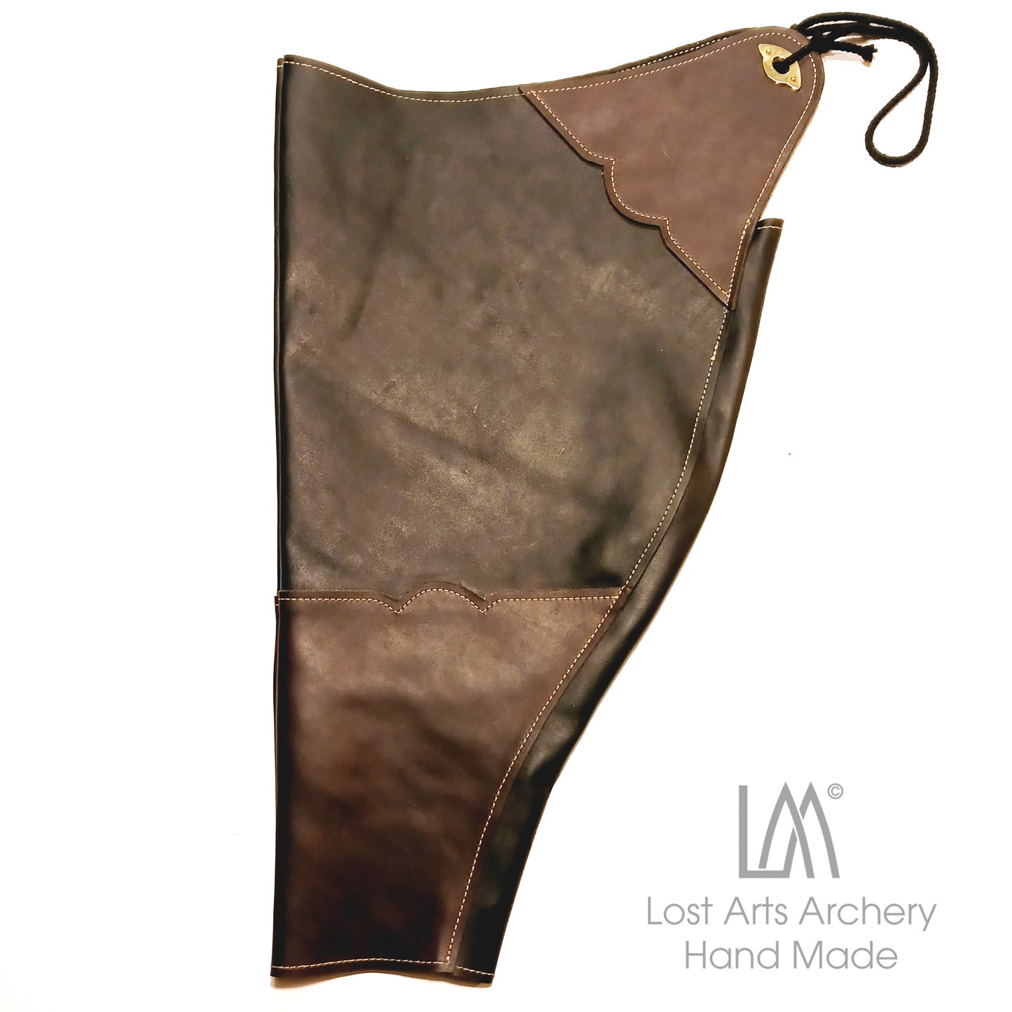 Qing Dynasty Manchu Bow Holster - Short Version