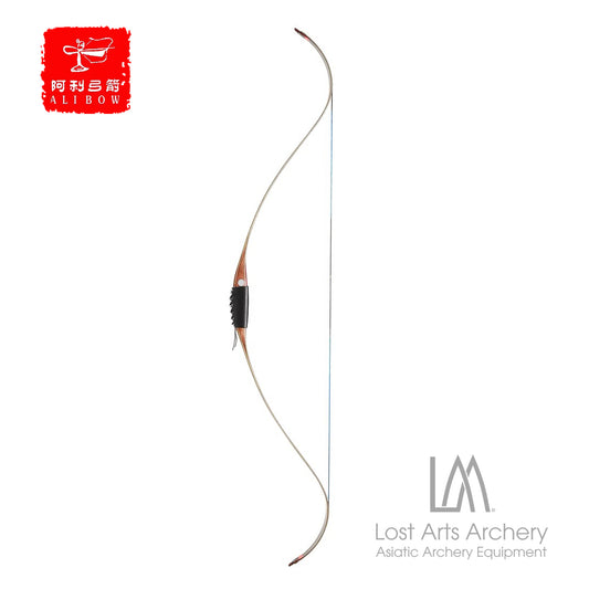 Super Recurve "Rattle Snake" Laminated Bow