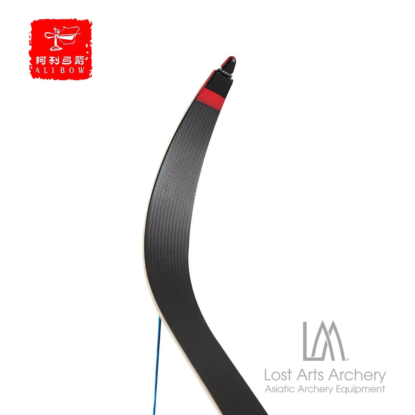 Super Recurve "Rattle Snake" Laminated Bow