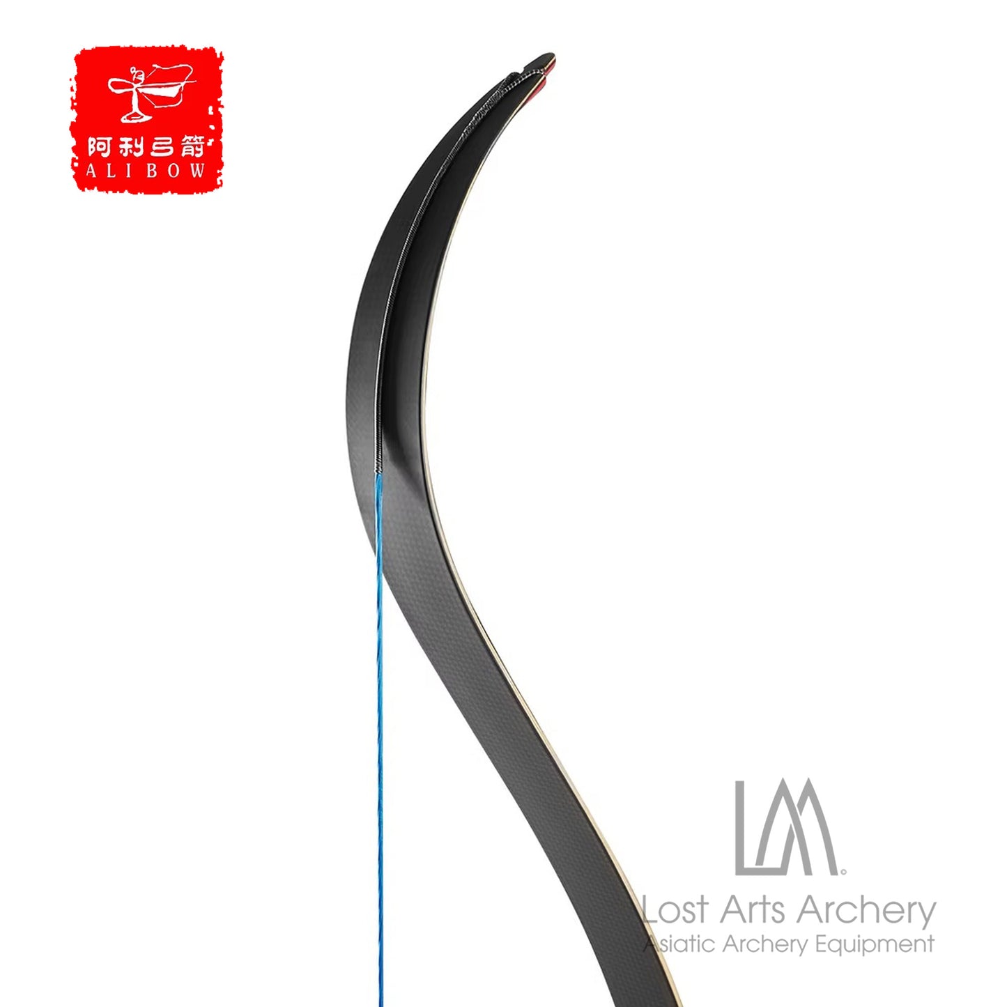 Super Recurve "Rattle Snake" Laminated Bow