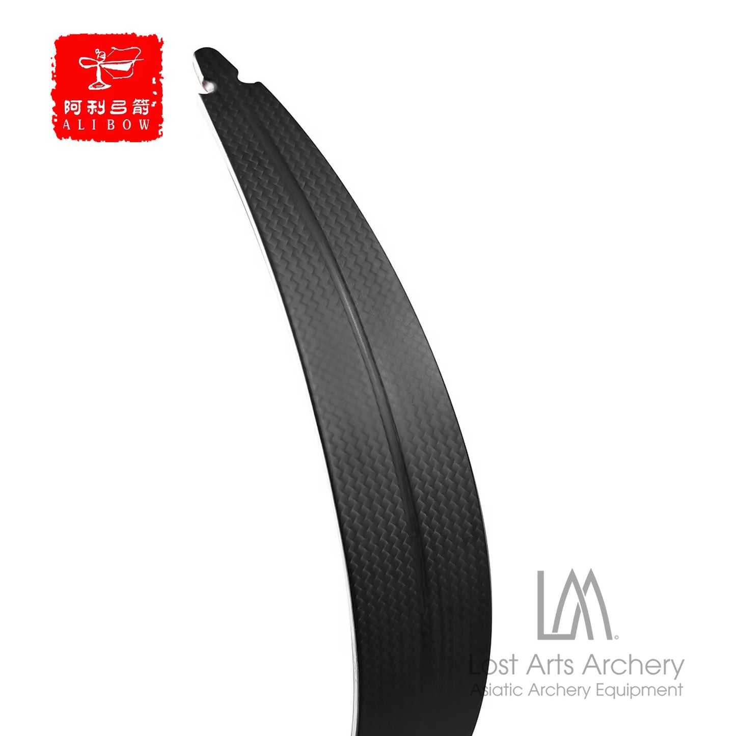 Super Recurve "Rattle Snake" Laminated Bow