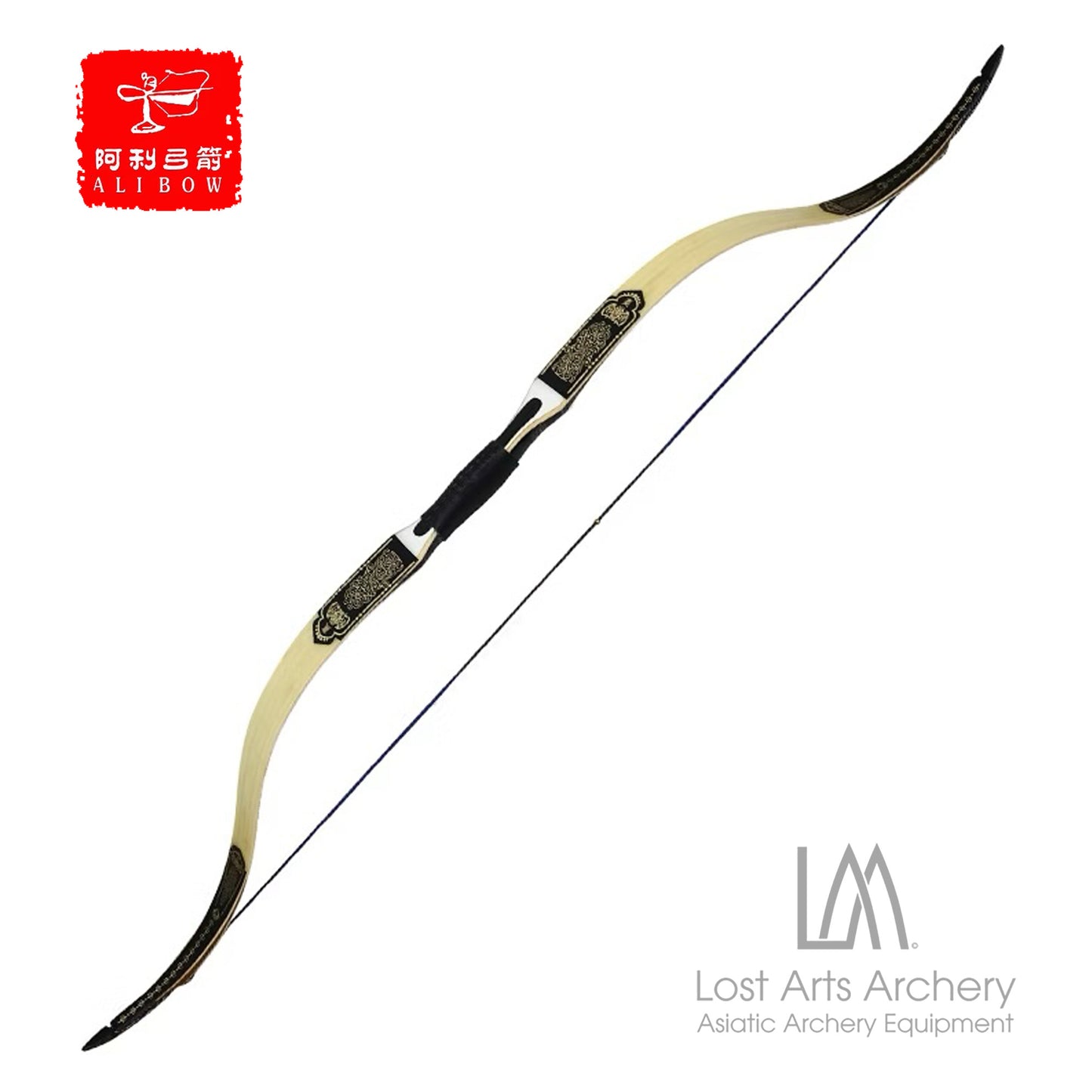 "Sahin" Tatar Takedown Bow