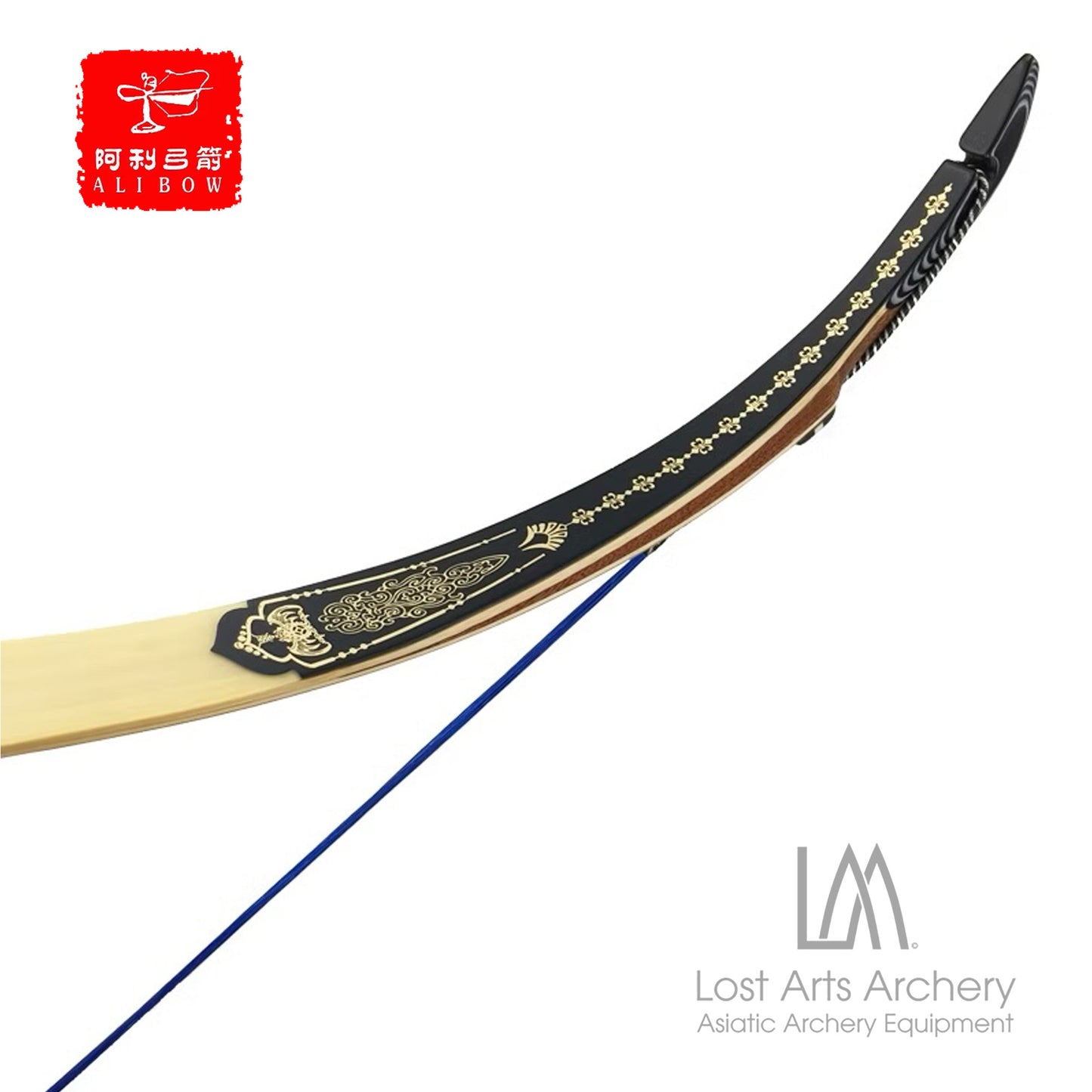 "Sahin" Tatar Takedown Bow (Custom Order)