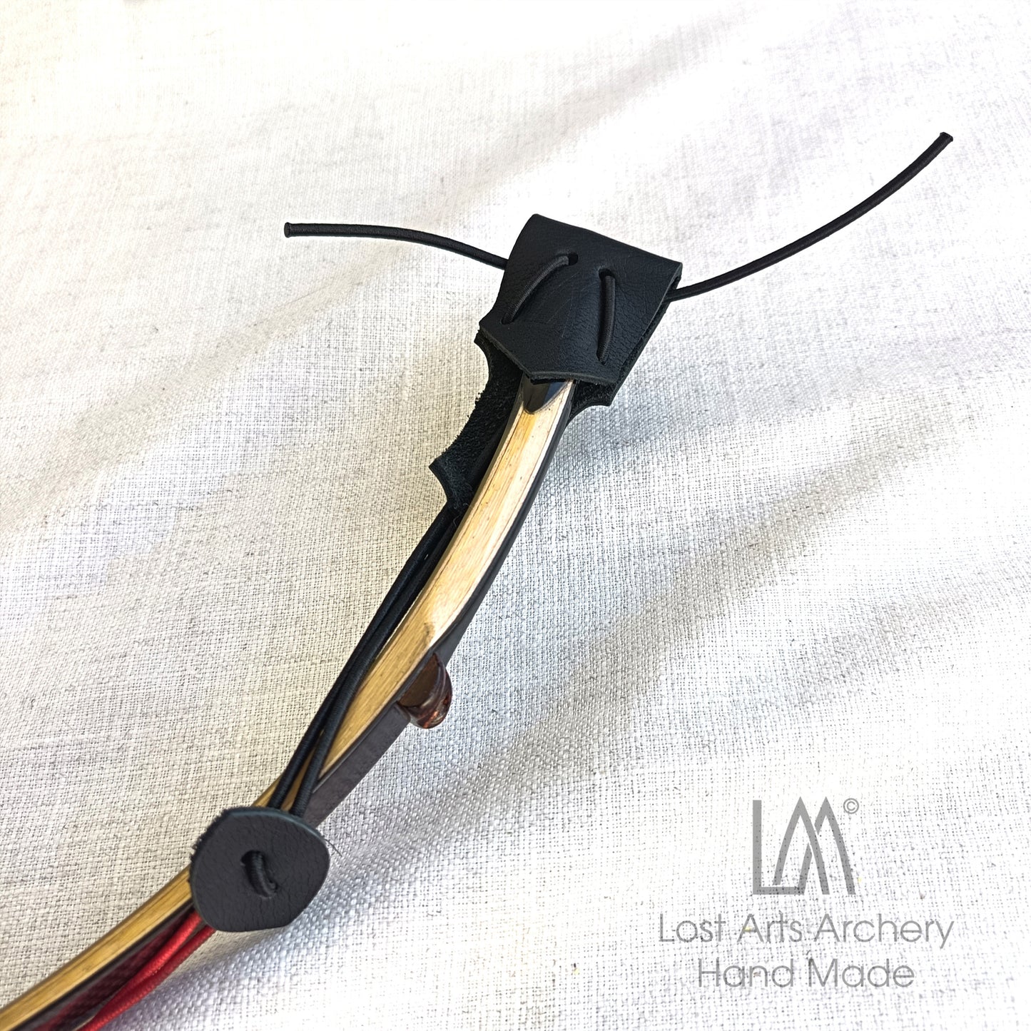 Adjustable String Keepers