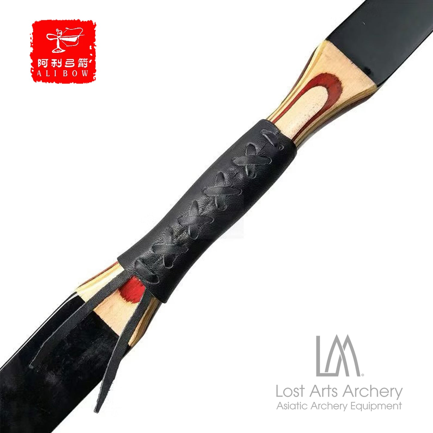 Turkish Bow II Janissary Laminated Bow (Custom Order)