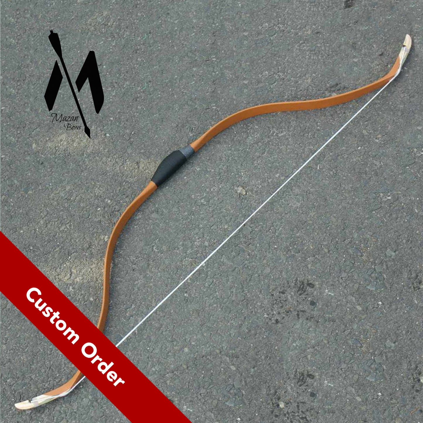 Mazan Turkish Lite Fiberglass Bow (Custom Order Only)