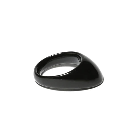 Turkish Black Thumb Ring