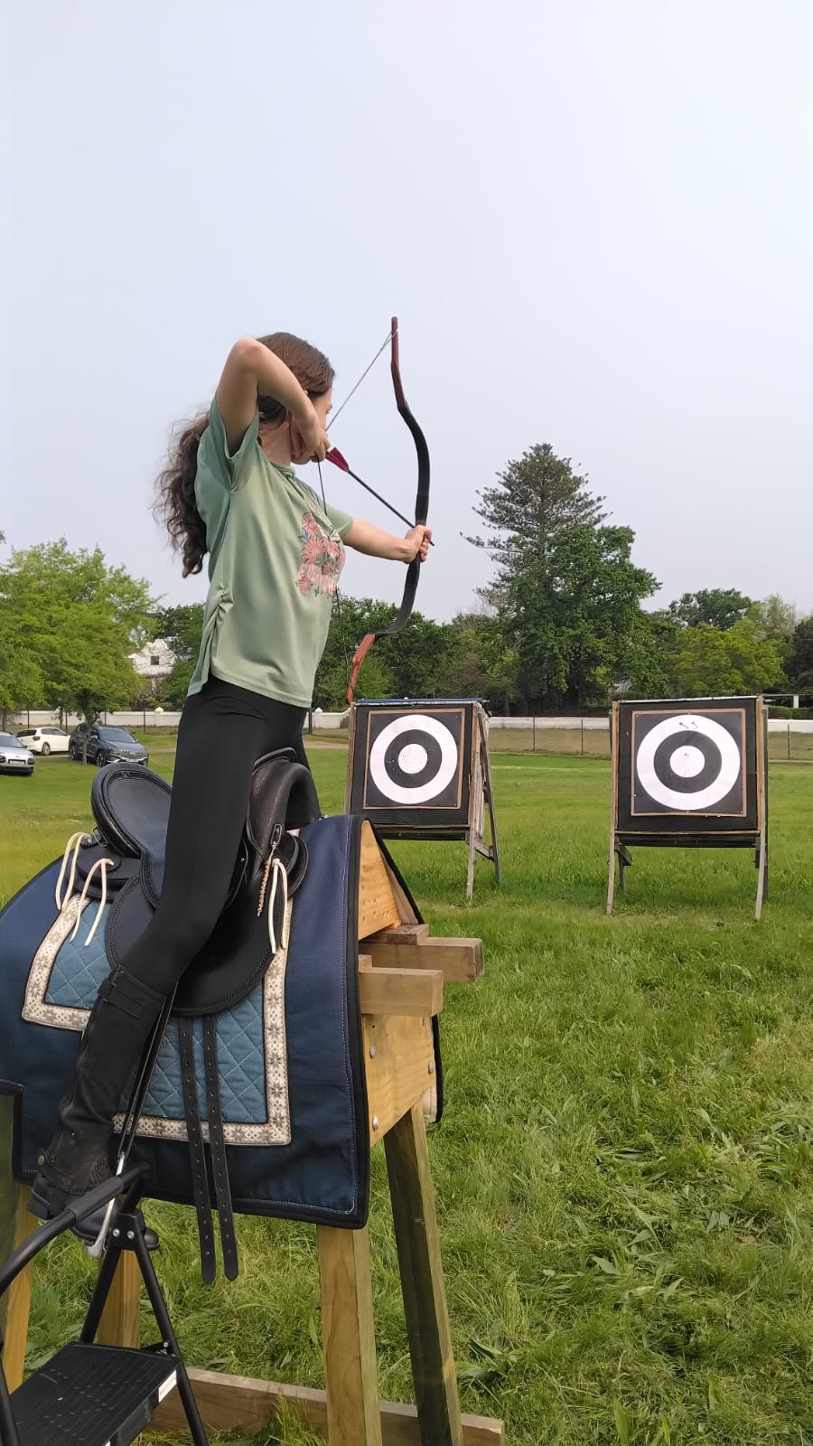 Historical Archery Workshop - Simonstown - 14 November