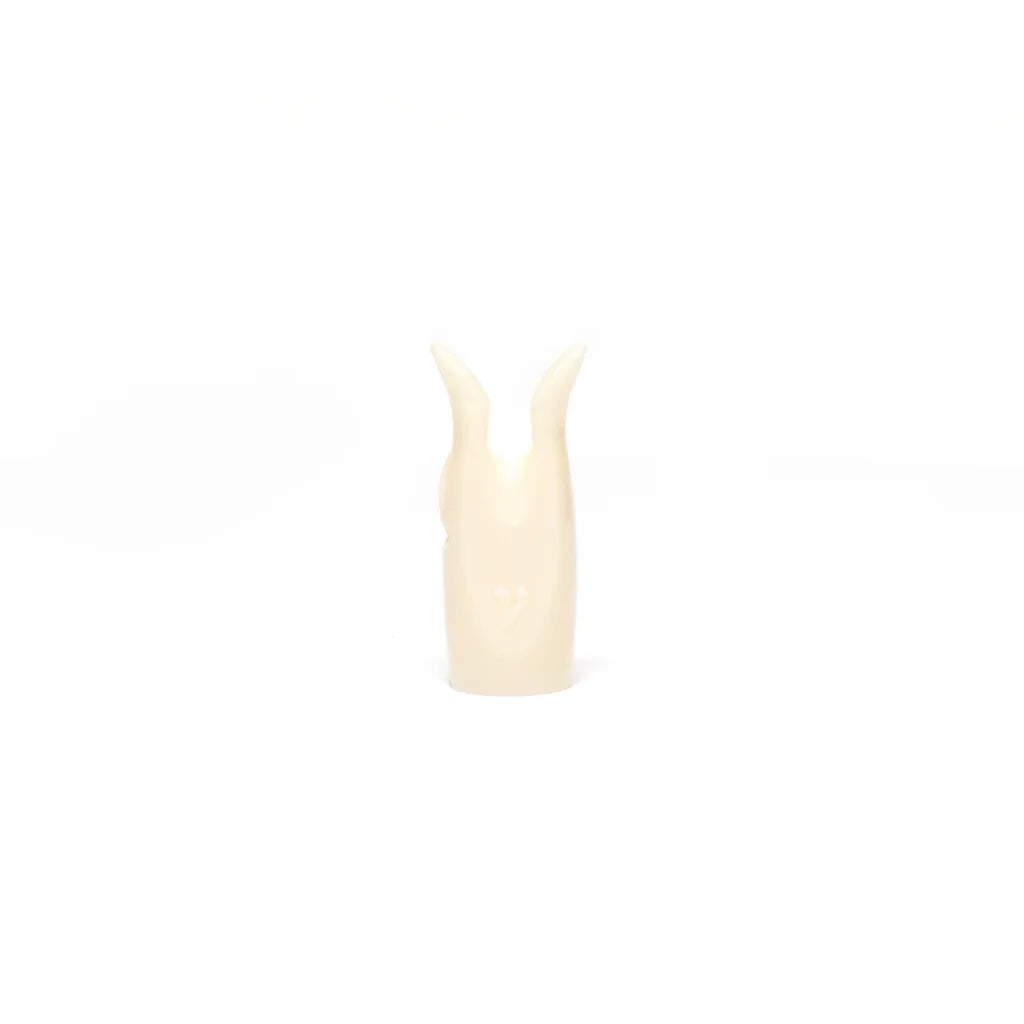 Y-Nocks 5/16" Ivory - 12 Pack