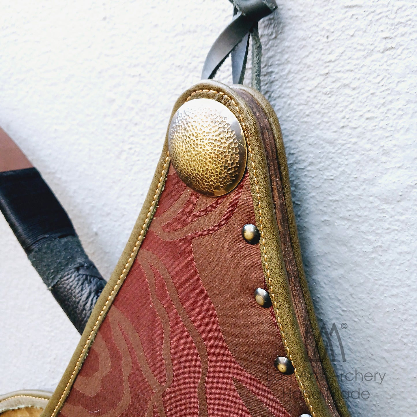 Yuan / Mongol Bow Holster Premium