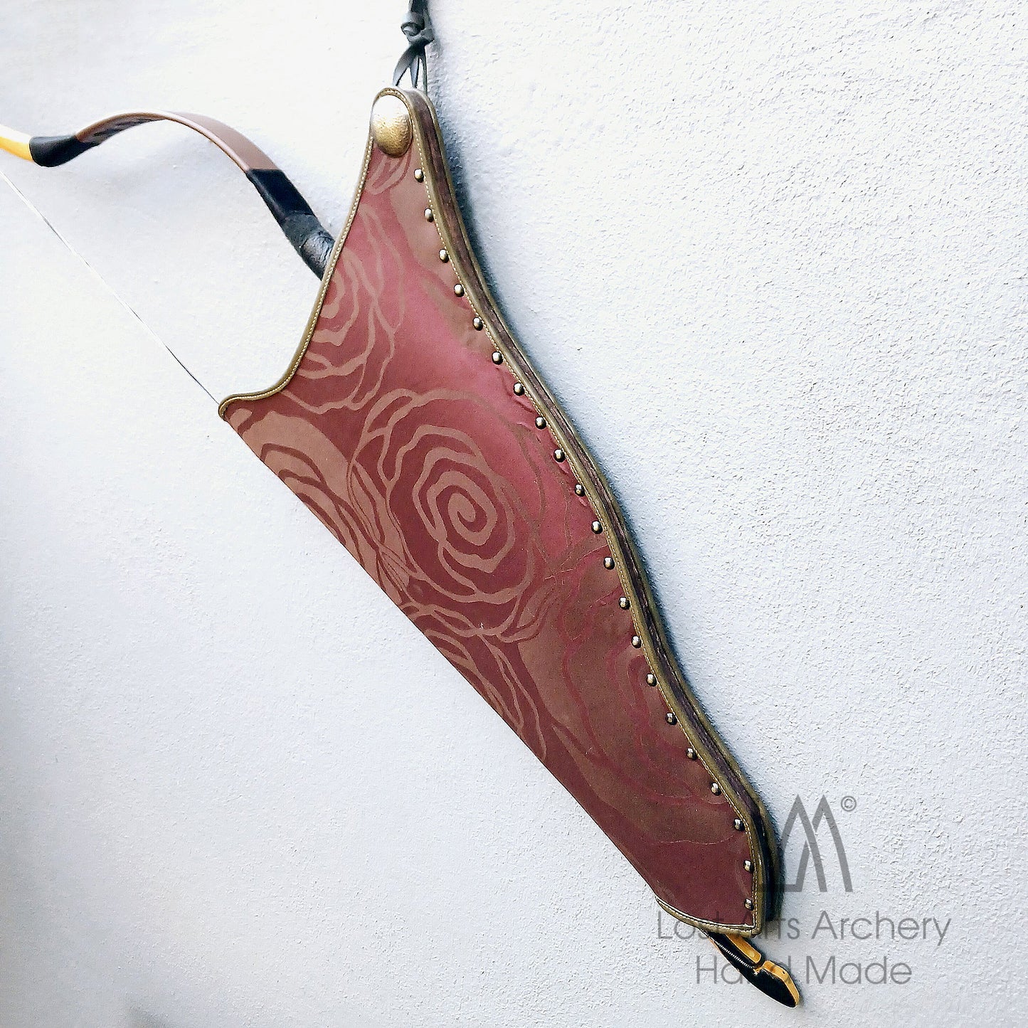 Yuan / Mongol Bow Holster Premium