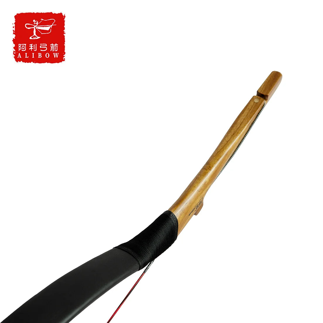 Dashao "Military Ming Big Siyah" Fiberglass Bow (Custom Order)