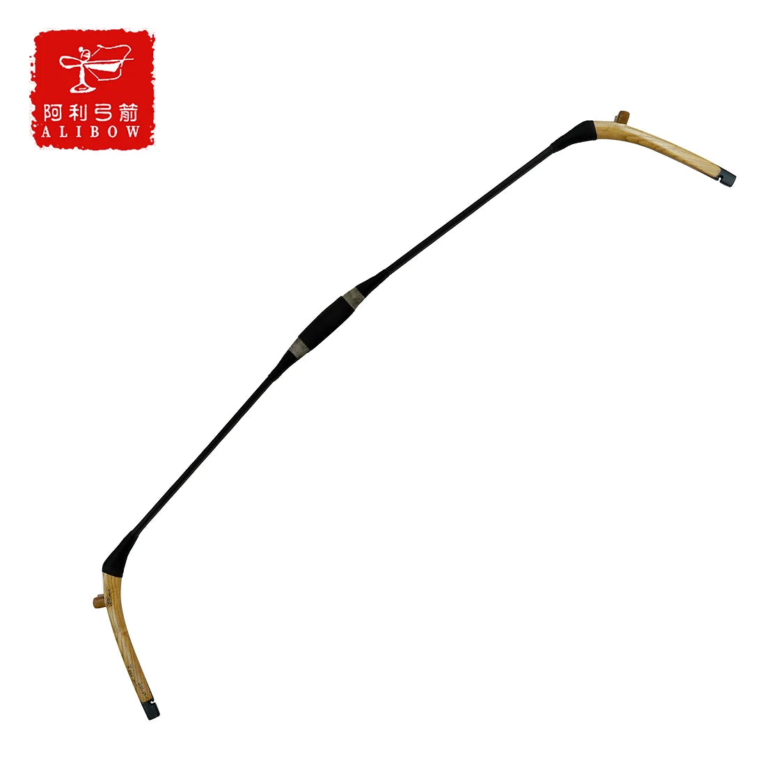 Yarha II "Military Manchu" Fiberglass Bow (Custom Order)