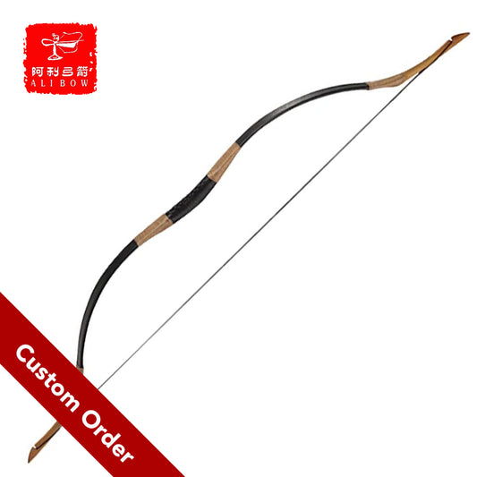 H1 Heavy Draw Fiberglass Bow (Custom Order)