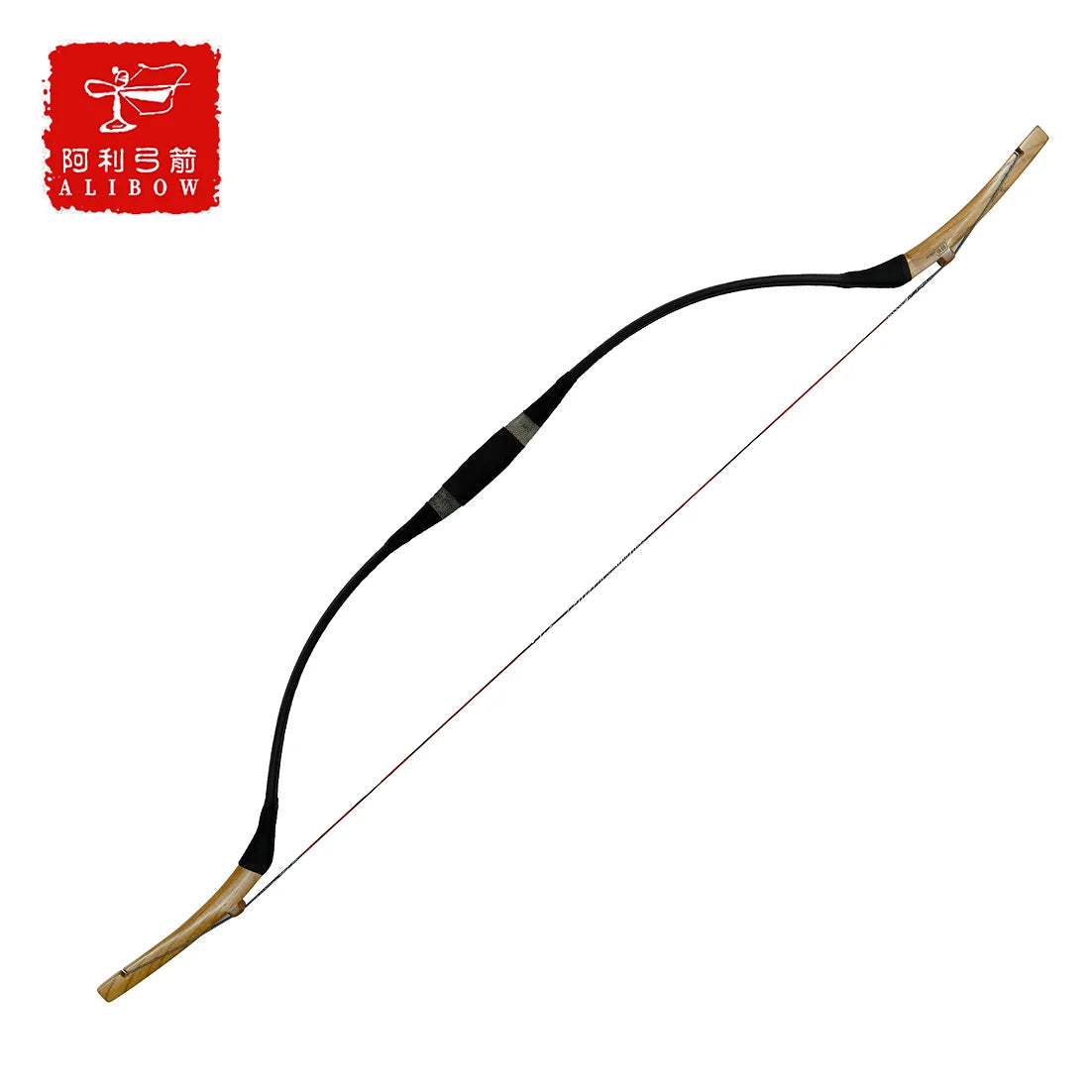 Dashao "Military Ming Big Siyah" Fiberglass Bow (Custom Order)