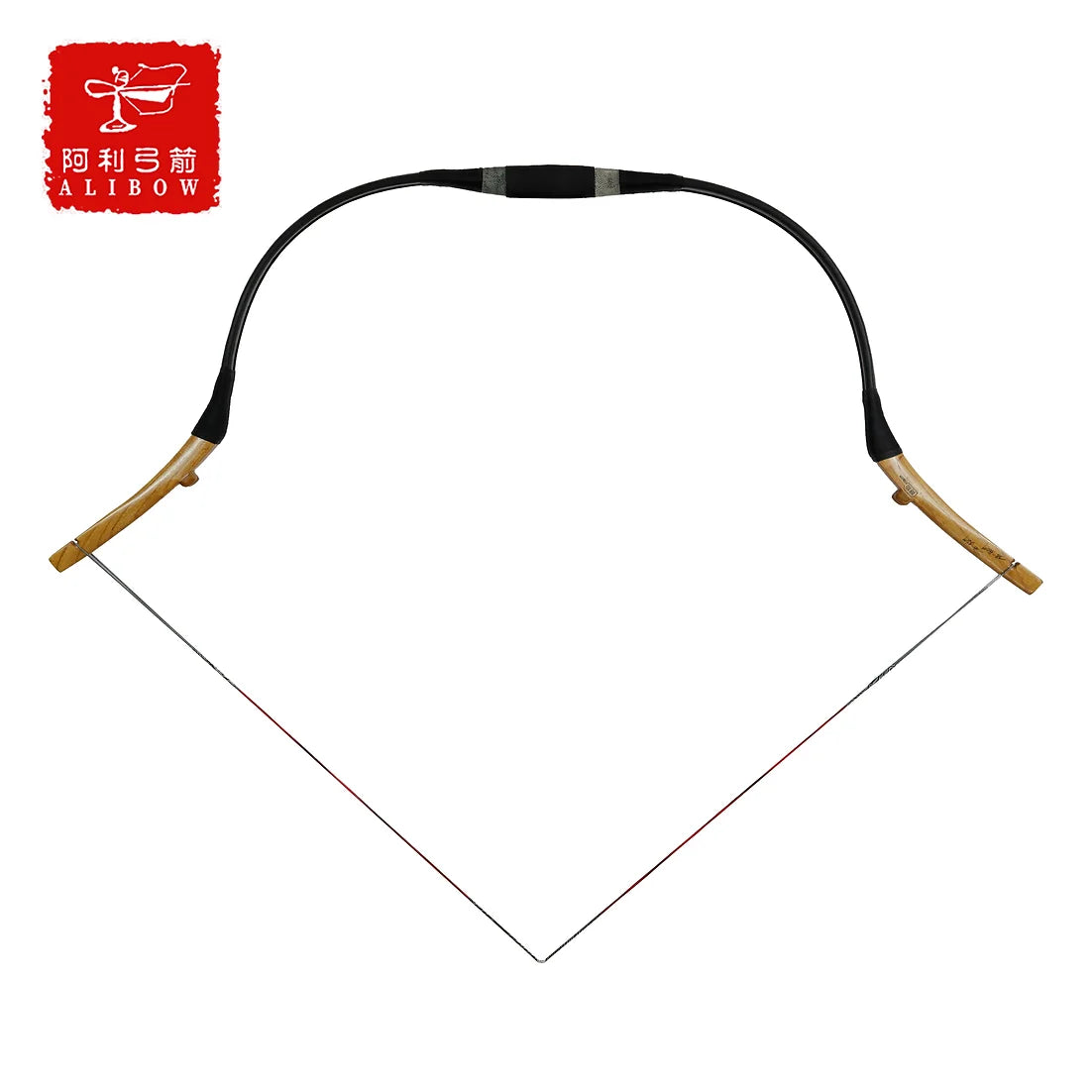 Dashao "Military Ming Big Siyah" Fiberglass Bow (Custom Order)